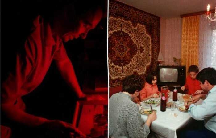 Вешать ковры и пить грибы: 10 привычек, которые можно понять, только если жил в СССР