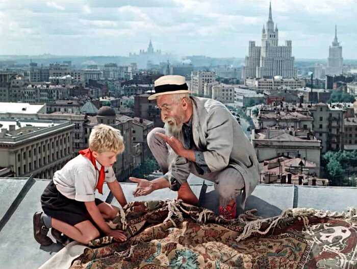 10 самых кассовых советских фильмов-сказок из нашего детства