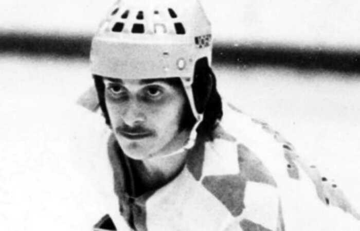 Умер Александр Орлов, рекордсмен российского хоккея