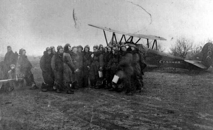 Покоряющие небо: кто такие авиатриссы и кем были «Ночные ведьмы»