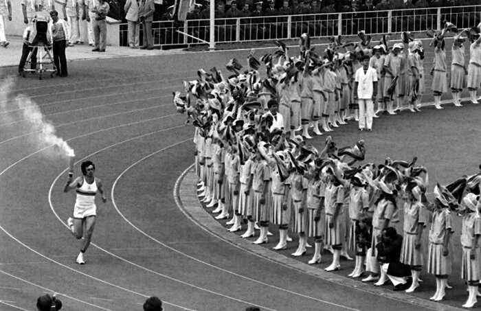 5 интересных фактов о первых и единственных Олимпийских играх в СССР