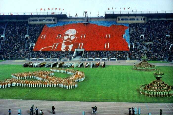 5 интересных фактов о первых и единственных Олимпийских играх в СССР