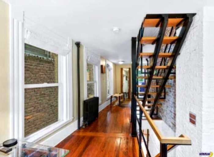 3-метровый дом продали в Бостоне
