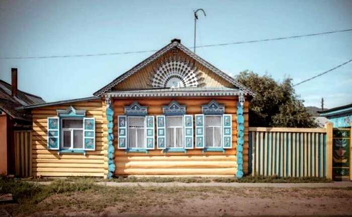 8 сказочных деревенских домов России, которые пропитаны истинным русским духом