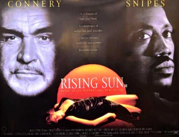 10 фактов, которые вы не знали о фильме «Восходящее солнце»