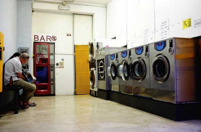 Культ прачечных в США: почему американцы не могут позволить себе стиральную машину