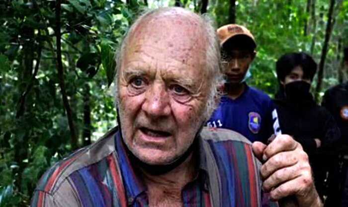Пенсионер пошел смотреть на закат в Таиланде и заблудился. Мужчина 3 дня блуждал в джунглях и вышел благодаря соломинке