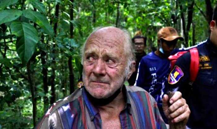 Пенсионер пошел смотреть на закат в Таиланде и заблудился. Мужчина 3 дня блуждал в джунглях и вышел благодаря соломинке