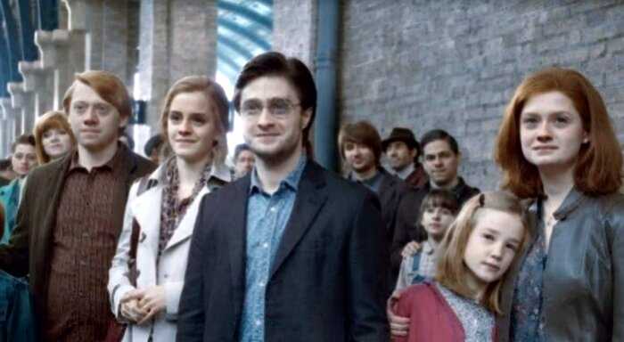 В честь 20-летия «Гарри Поттера» HBO покажет спецэпизод