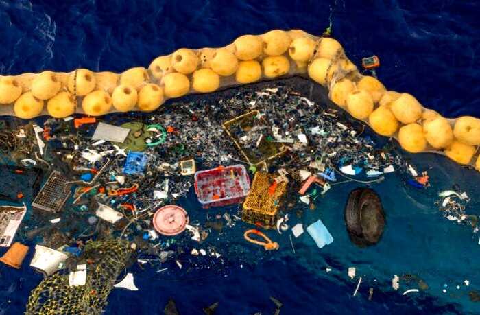 Бросил университет, чтобы спасти планету: 27-летний парень создал самый крупный эко-стартап для очистки Тихого океана от пластика