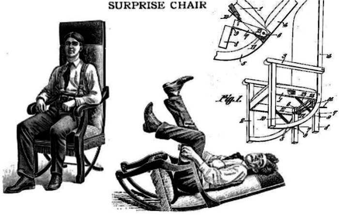 6 изобретений викторианской эпохи, доказывающие, что тогда жили те еще шутники