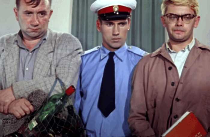 Ляпы в советских фильмах, которые вы могли не заметить