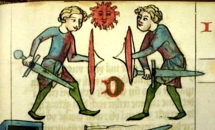 10 самых странных судебных дел из средневековой Европы