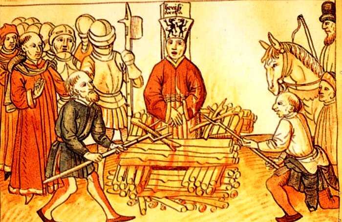 10 самых странных судебных дел из средневековой Европы