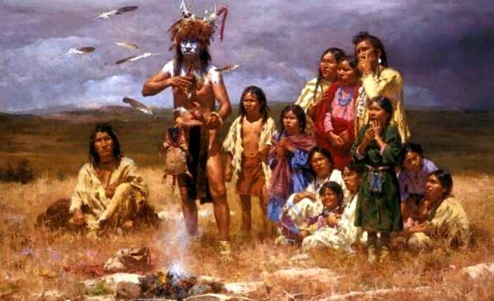 Про томагавки, последнего из могикан и другие заблуждения об американских индейцах