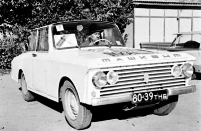 Самодельные автомобили из СССР, которые существовали в одном экземпляре