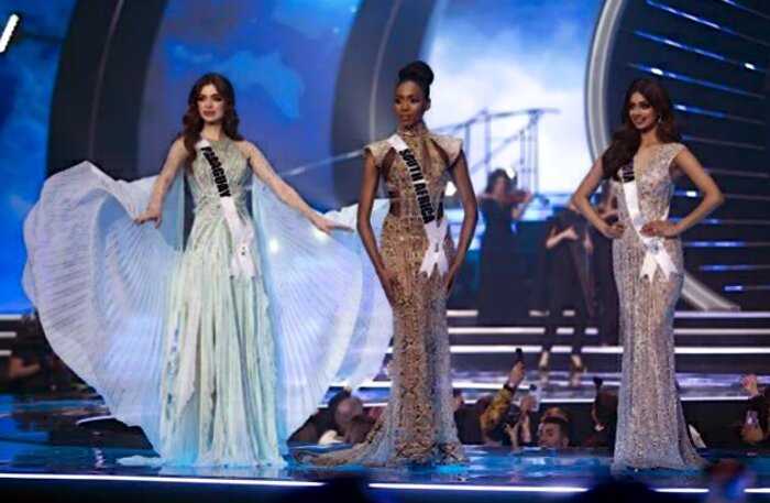 Представительница Индии Харназ Сандху получила титул «Мисс Вселенная»