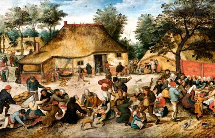 Мифы и факты о городской жизни в Средневековье: почему не хотели уезжать из деревень