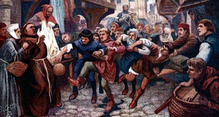 Мифы и факты о городской жизни в Средневековье: почему не хотели уезжать из деревень