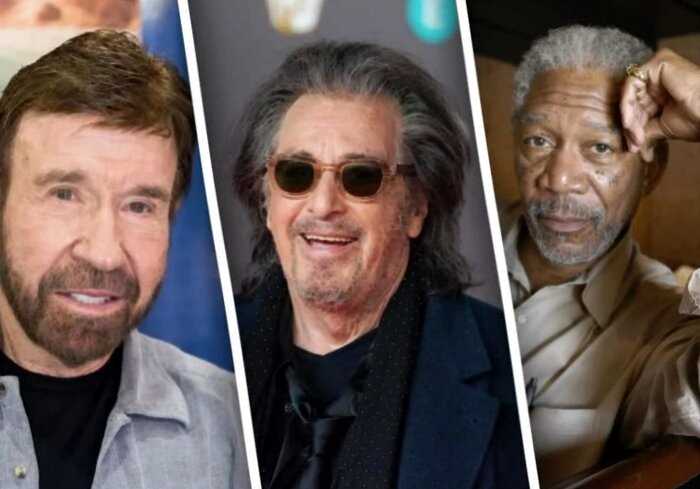 8 самых старых голливудских кинозвезд, которые отказываются уходить на пенсию