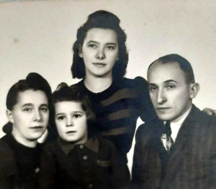 Спустя 78 лет полька разыскала семью, которая в Холокост спасла её от концлагеря
