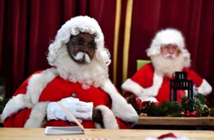 В Лондоне вновь открылась школа Санта-Клаусов
