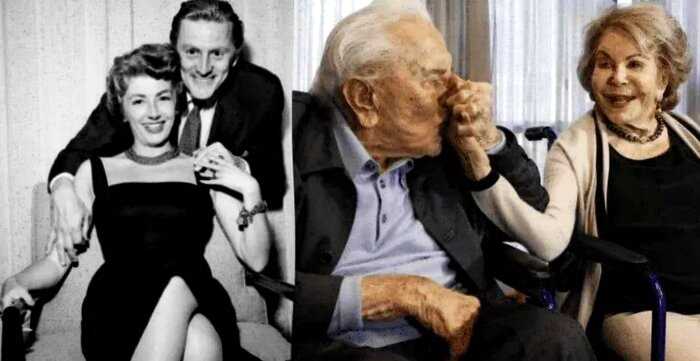 Ему 102, ей – 100, вместе уже 65 лет: история старейшей пары в Голливуде