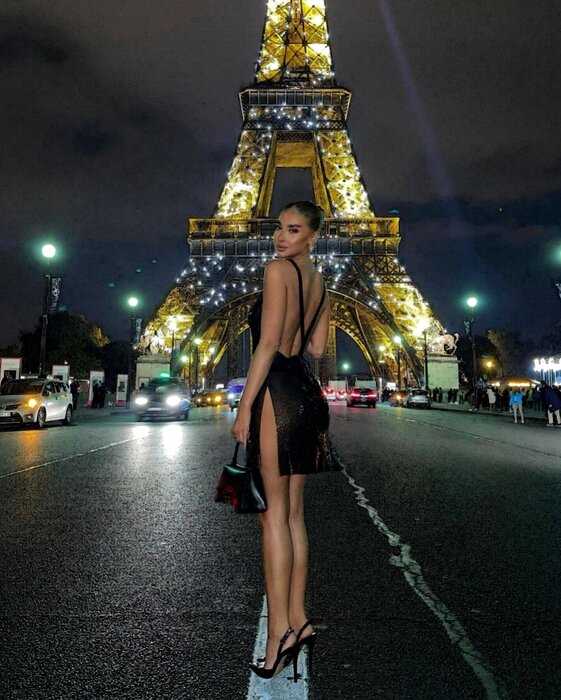 Модель и блогерша похвасталась поездкой в Париж, но упс. Люди заметили моменты, которые выдали её обман с головой