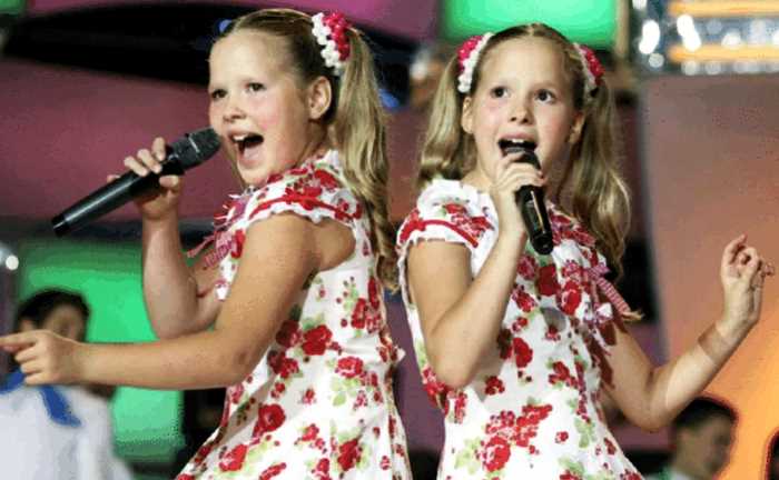 Как сейчас выглядят сестры Толмачевы, победившие на детском «Евровидении» в 2006 году