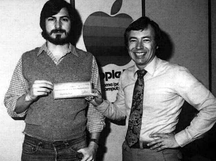 Прежде чем править миром: ранняя история компании Apple в фотографиях