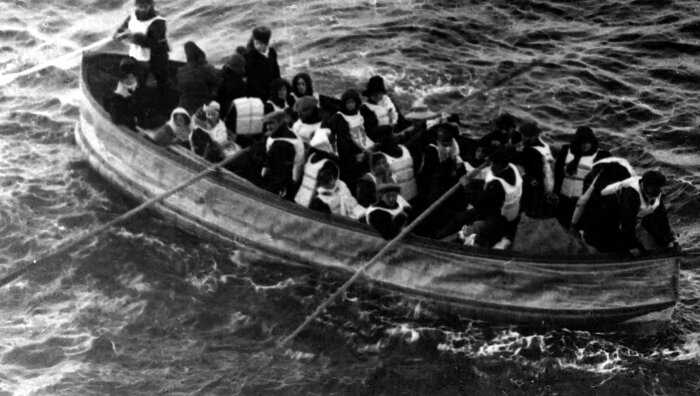 Исследователи рассказали, что обнаружили в одной из спасательных шлюпок с «Титаника»