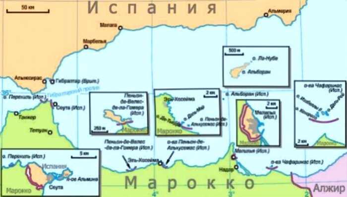 Кому на самом деле принадлежит самая короткая в мире граница?