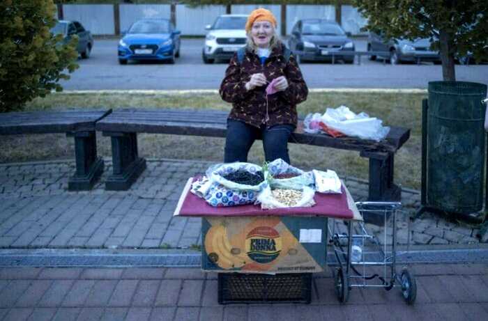 Из царской России через советскую в современную: традиция грызть семечки