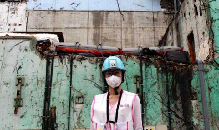 Люди вернулись в город отчуждения возле АЭС Фукусимы и показали, как теперь там живут