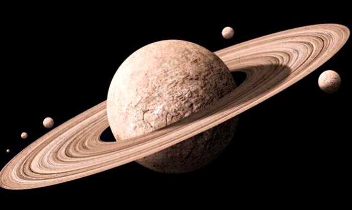 На одной из лун Сатурна зафиксировали движение подо льдом. Ученые полагают, что на глубине 20 километров находится океан
