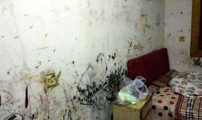 Студентку заселили в худшую и грязную комнату общежития, но она за 2 недели сделала из нее жилье мечты
