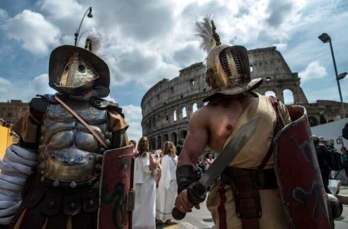 Занимательные малоизвестные утверждения о жизни римских гладиаторов