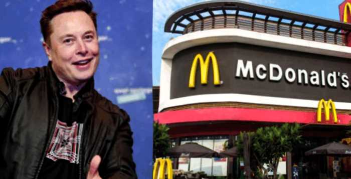 Как Макдоналдс и Илон Маск в шутку сделали кого-то миллионерами