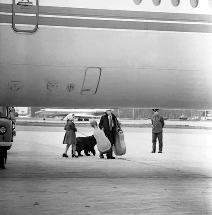 Как делали маникюр в 1933 году и другие уникальные архивные фотографии