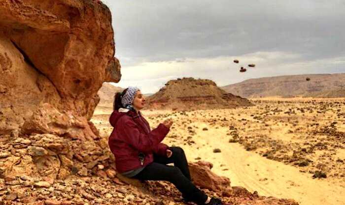 Киевлянка решила остаться в египетской пустыне, вышла замуж за бедуина и рассказала о жизни