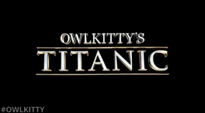 Этот парень улучшил фильм «Титаник», добавив в него своего кота