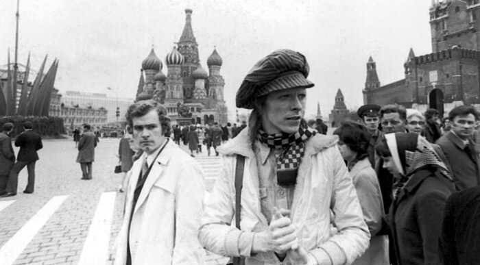 15 иностранных знаменитостей, побывавших в Советском Союзе