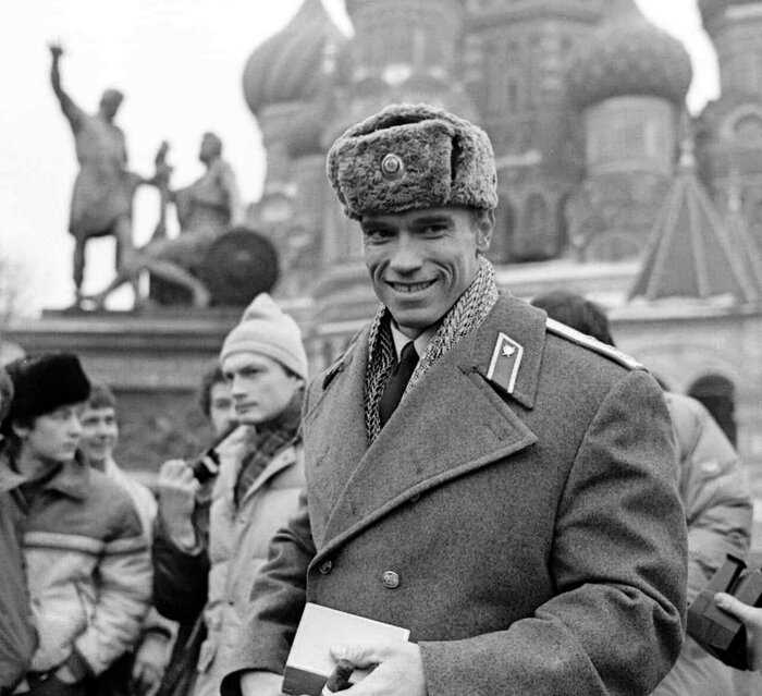 15 иностранных знаменитостей, побывавших в Советском Союзе