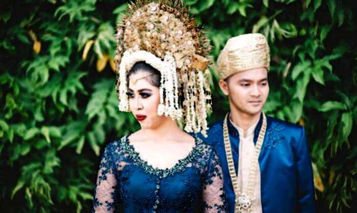 Житель Индонезии перепутал адреса и чуть не женился на незнакомке